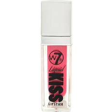 W7 Leppeprodukter W7 Cosmetics Liquid Kiss Lipstick 4g (Colour: Can Can)