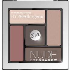 Bell Øjenskygger Bell HYPOAllergenic Eye make-up Eye Shadow Nude Eyeshadow No. 01 Neutral Cool 5 g