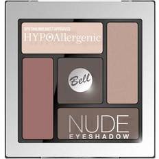 Hypoallergenic Nude Eyeshadow Satin-Cream No. 01 1pc