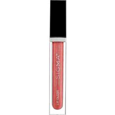 Sigma Beauty Cor-de-Rosa Lip Gloss (Various Shades) Lilac Wine