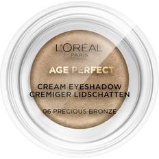 L'oréal paris age perfect makeup L'Oréal Paris Age Perfect Creamy Eyeshadow Vibrant Beige