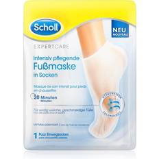 Scholl Masques pour les pieds Scholl Expert Care Masque Nourrissant En Profondeur Pieds 1 Pcs