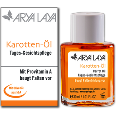 Morotsolja hudvård Arya Laya Carrot Oil 30ml