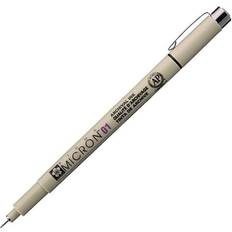 Bruna Fineliners Sakura Pigma Micron Fineliner 01 12. Brown