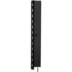 Digitus Føringsveje Digitus DN-19 ORG-42U-B, Kabelbakkepanel, Sort, Stål, 42U, Tyrkiet, 12,7 kg
