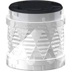 Schneider Electric XVU-Lystårn fast LED (Ø60 24V) Hvid