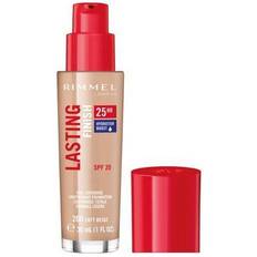 Rimmel Foundations Rimmel Lasting Finish 25HR Foundation 1.0 fl oz 200 Soft Beige