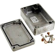 Z150 Hammond Electronics 1590Z150 1590Z150 Universal enclosure 220 x 120 x 80 Aluminium Die-cast Aluminium 1 pc(s)