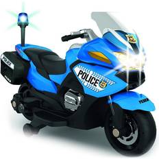 Sonido Motos eléctricas para niños Feber Police 12V