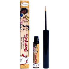 TheBalm Kosmetiikka TheBalm Schwing! GOLD liquid eyeliner