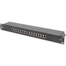 Elektroartikel Digitus Rack DN-91616S-B CAT 6