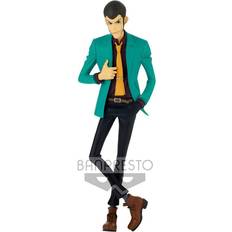 Merce & Collezionabili Banpresto Lupin The Third Part 6 Master Stars Piece Figure 22 cm