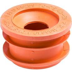 Faluplast Gumminippel 75-70/50-40 Orange