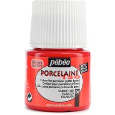 À base d'eau Peintures acryliques Pebeo Peintures Pour Porcelaine 150 45 ml