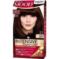 Schwarzkopf MOOD Intensive Creme Color 21 Kaffebrun