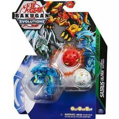 Bakugan ultra Spin Master Bakugan Starter Pack S4 Sairus Ultra