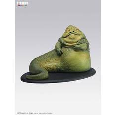 Jabba the hutt Star Wars Elite Collection Staty Jabba The Hutt 21 cm