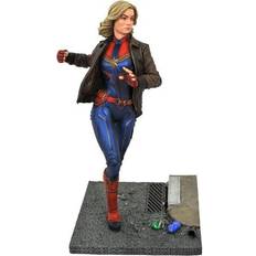 Statue marvel Diamond Select Toys Captain Marvel Marvel Movie Premier Collection Statue Captain Marvel 2