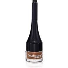 Mineraler Øjenbrynsgels Bellapierre Stay Put Eye Brow Gel - Cardamon