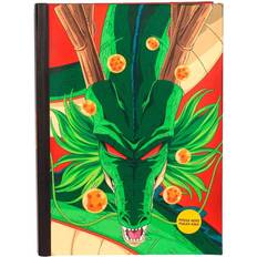 SD Toys Legetøj SD Toys anteckningsbok Dragon Ball Z Shenron A5 kartong/papper röd