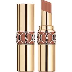 Yves Saint Laurent Rouge Volupte Shine Oil-in-Stick Lipstick Balm in 151 Orange Caraco 151 Orange Caraco One Size