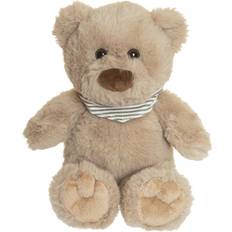 Teddykompaniet Lille Malte Bamse Beige 0 years Beige