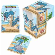 Ultra Pro Pokémon Seaside flip-top deckbox fra