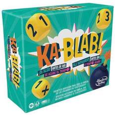 Hasbro Sällskapsspel Ka-Blab 221 Delar