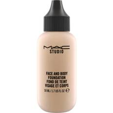 MAC Face & Body Foundation C3