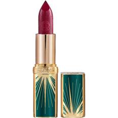 L'Oréal Paris Color Riche Rue Royale Limited Edition Lipstick #01 Holiday Ensemble