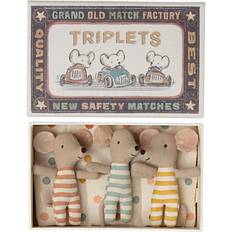 Maileg baby Maileg Baby Triplets in Box