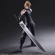 Final fantasy 7 remake Final Fantasy VII Remake Play Arts Kai No. 1 Cloud Strife Figur 28cm