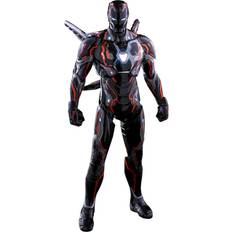 Hot Toys Marvel The Avengers Iron Man Mark 50 Neon Tech Orange Version 1/6 Scale Action Figure