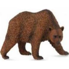 Collecta Action Figures Collecta Figurine Brown bear