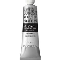 Winsor & Newton Arti Wat-Mix Oil 37Ml Titanium White 644