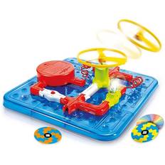 Experiment elektricitet Clementoni Vetenskapskit Elektricitet