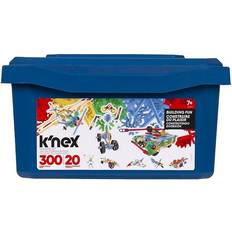 K'NEX K'nex Classics 20 Model Building Fun Tub