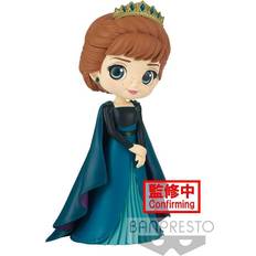 Frozen Figuras de Juguete Banpresto Figura q posket disney frozen 2 anna ver. a