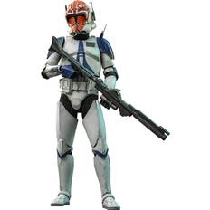 Hot Toys Star Wars The Clone Wars Captain Vaughn 30cm