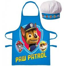 Kids Apron Paw Patrol Blue (230010)