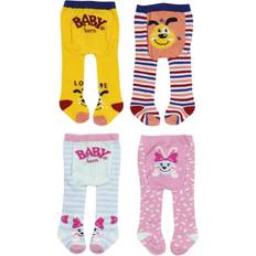 Baby Born Jouets Baby Born Zapf Strumpfhose 2erPack 43cm