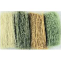 Legetøj Woodland Scenics Woodland Scenics WFG174 Markgræs Sommereng Mellemgrøn (Medium Green)