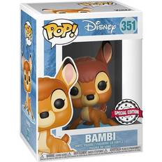 Funko Bambi Snowflake Mountain Exclusive POP! Animation Vinyl Figur #351)