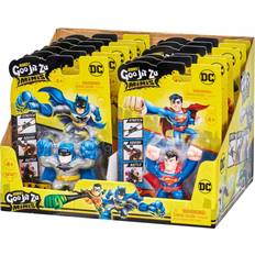 Goo jit zu Heroes of Goo Jit Zu Heroes of Goo Jit Zu DC Minis Series 2 Assorted