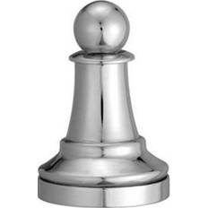 Fehn Cast Chess Pawn Silver Hanayama Metal Puzzle