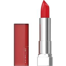 Maybelline New York Läppstift Color Sensational Creamy Mattes - Rich Ruby