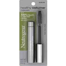 Neutrogena Eye Makeup Neutrogena Healthy Volume Lash-Plumping Mascara Black 02 0.21 oz