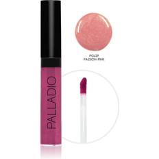 Palladio Lipgloss Bevat Vitamine E En Alo - Passion Pink
