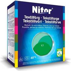 Nitor Gröna Textilfärg Nitor Textile Dye 17 Lime 800g