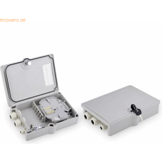 Digitus Elkomponenter Digitus Professional FTTH Distribution Box SC